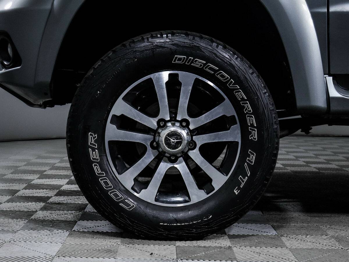 Купить УАЗ Patriot I Рестайлинг 3, 2016, 125 506 км, фото №10