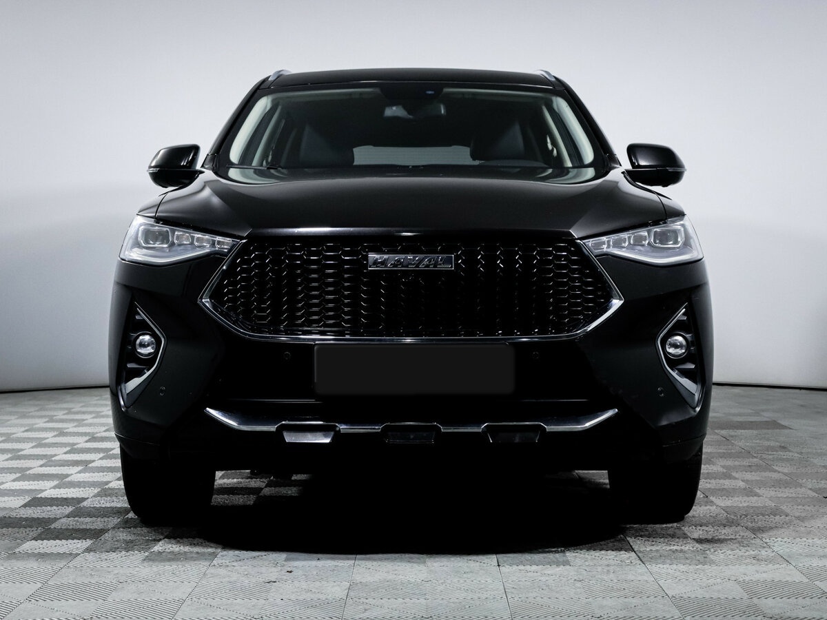 Купить Haval F7 I, 2019, 77 509 км, фото №2