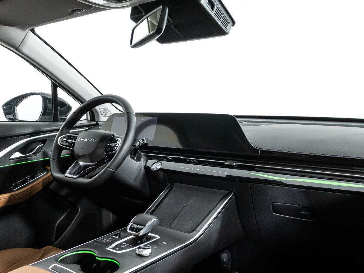 Купить Omoda C5, 2022, 15 561 км, фото №9