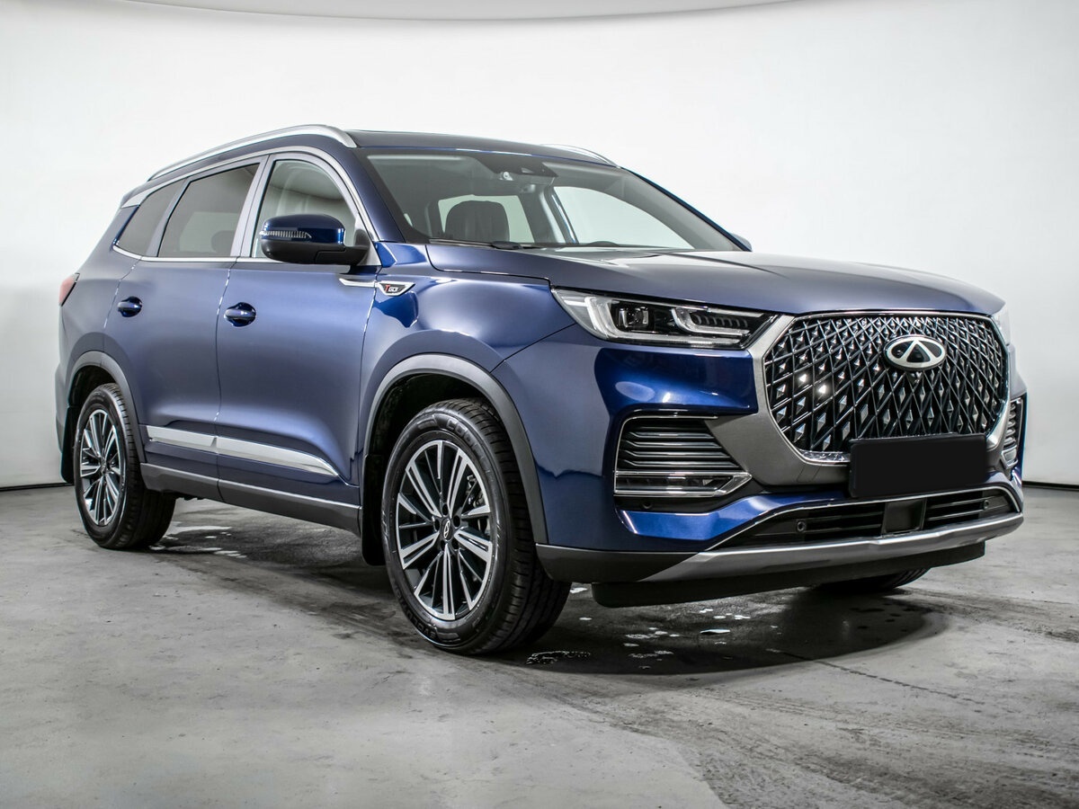 Купить Chery Tiggo 8 Pro Max I Рестайлинг, 2024, 11 956 км, фото №3