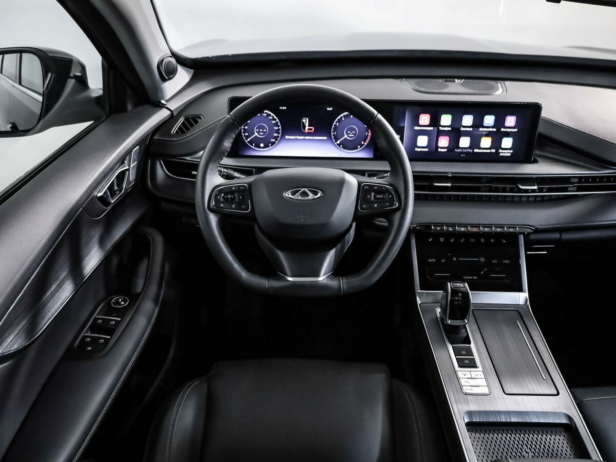 Купить Chery Tiggo 7 Pro Max I, 2023, 17 016 км, фото №10