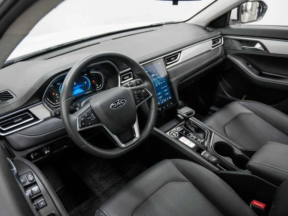 Купить JAC J7, 2023, 43 300 км, фото №13