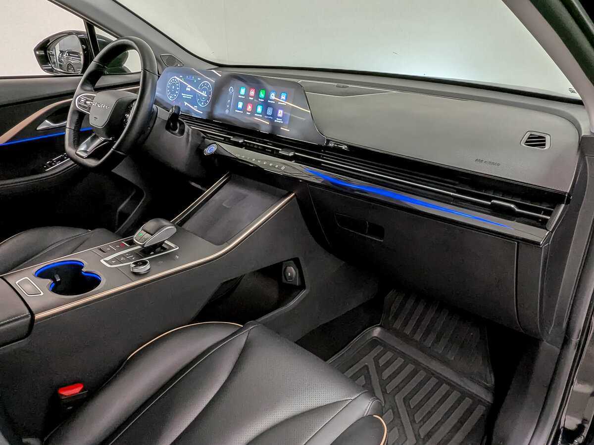 Купить Omoda C5, 2023, 90 154 км, фото №10