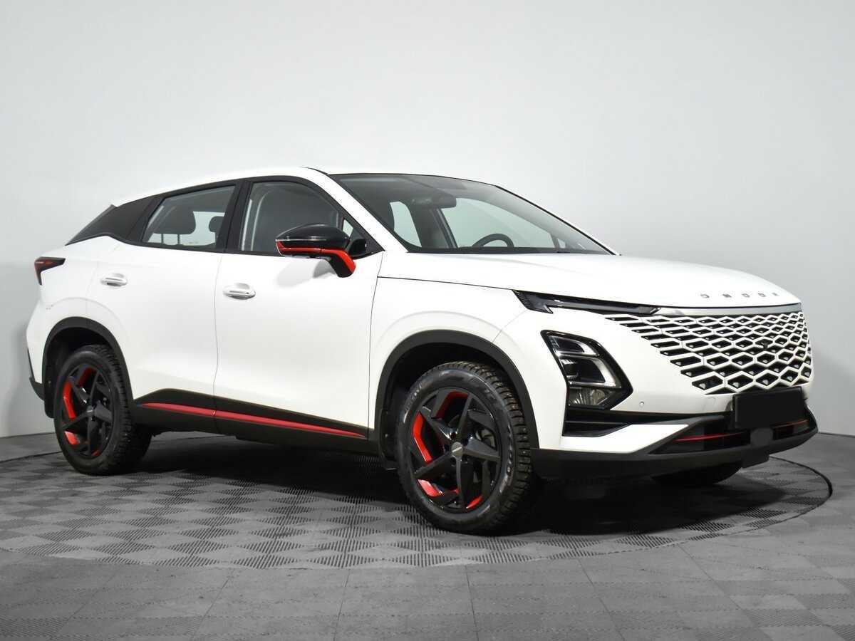 Купить Omoda C5, 2023, 7 601 км, фото №3