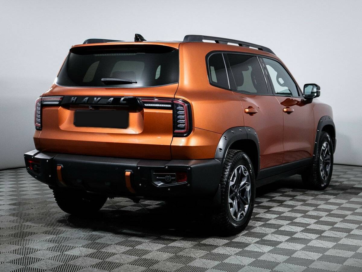 Купить Haval Dargo X, 2023, 46 000 км, фото №5