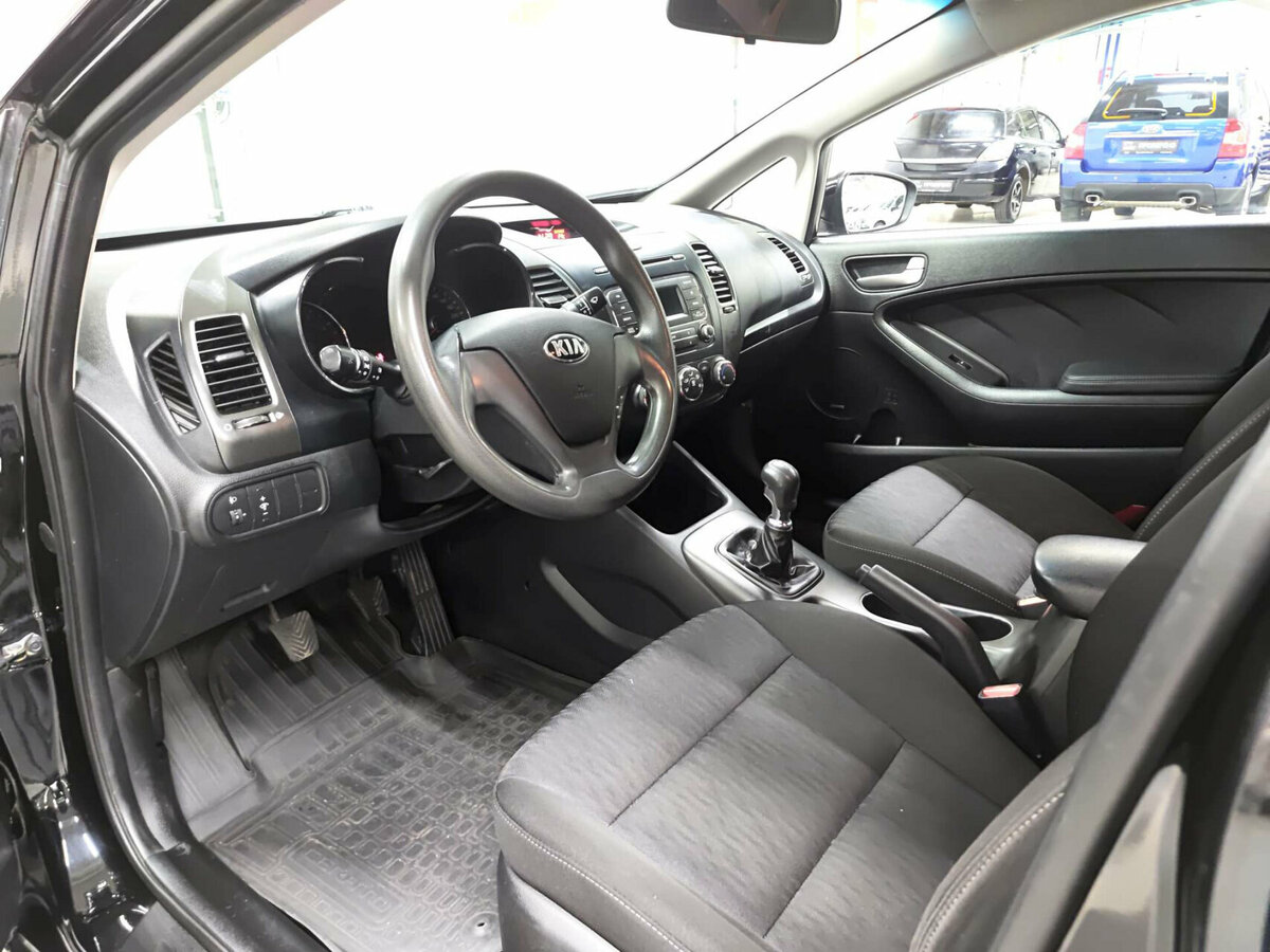 Купить Kia Cerato III, 2013, 156 534 км, фото №16