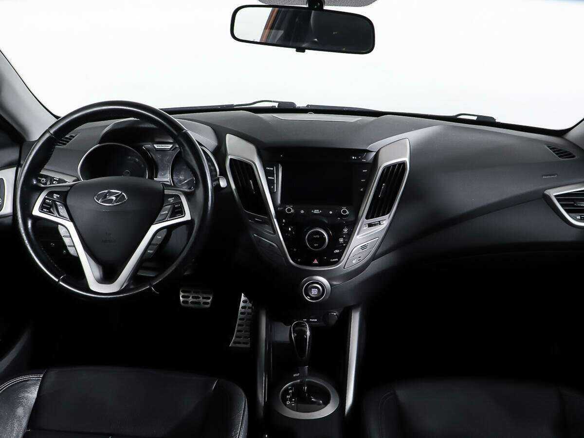 Купить Hyundai Veloster, 2014, 137 163 км, фото №5