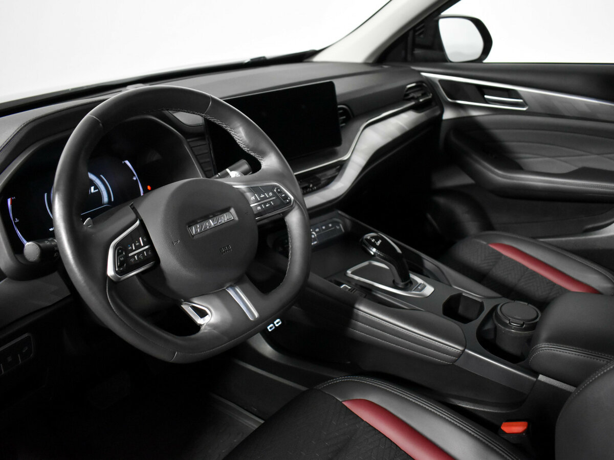Купить Haval F7x I Рестайлинг, 2023, 114 198 км, фото №8