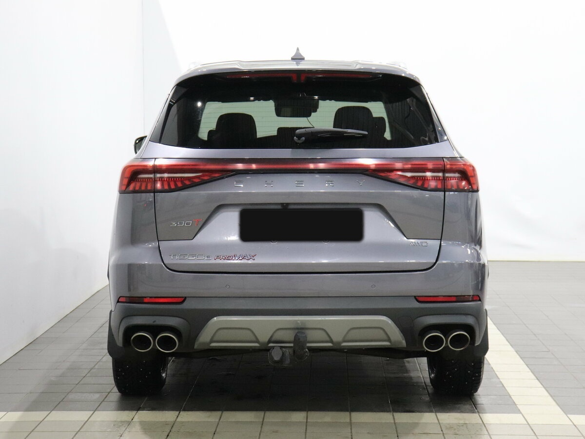 Купить Chery Tiggo 8 Pro Max I Рестайлинг, 2023, 58 369 км, фото №4