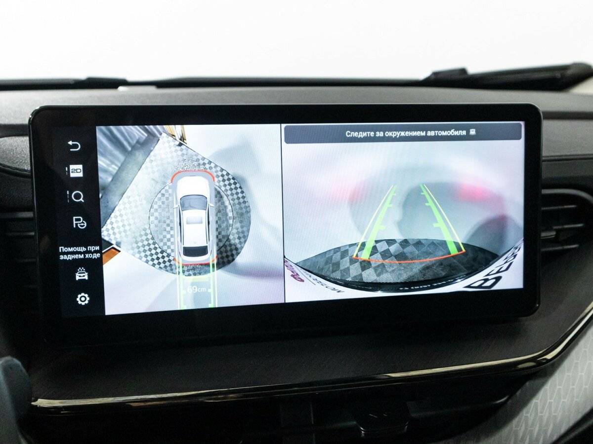 Купить Haval F7x, 2023, 42 625 км, фото №17