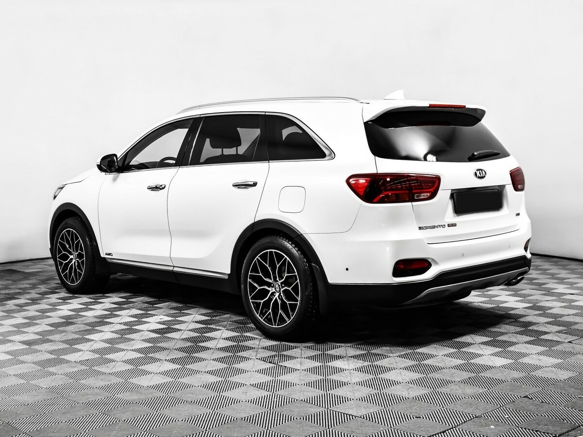 Купить Kia Sorento III Prime Рестайлинг, 2018, 156 464 км, фото №6
