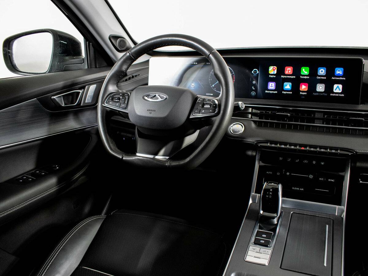 Купить Chery Tiggo 7 Pro Max I, 2024, 46 250 км, фото №13