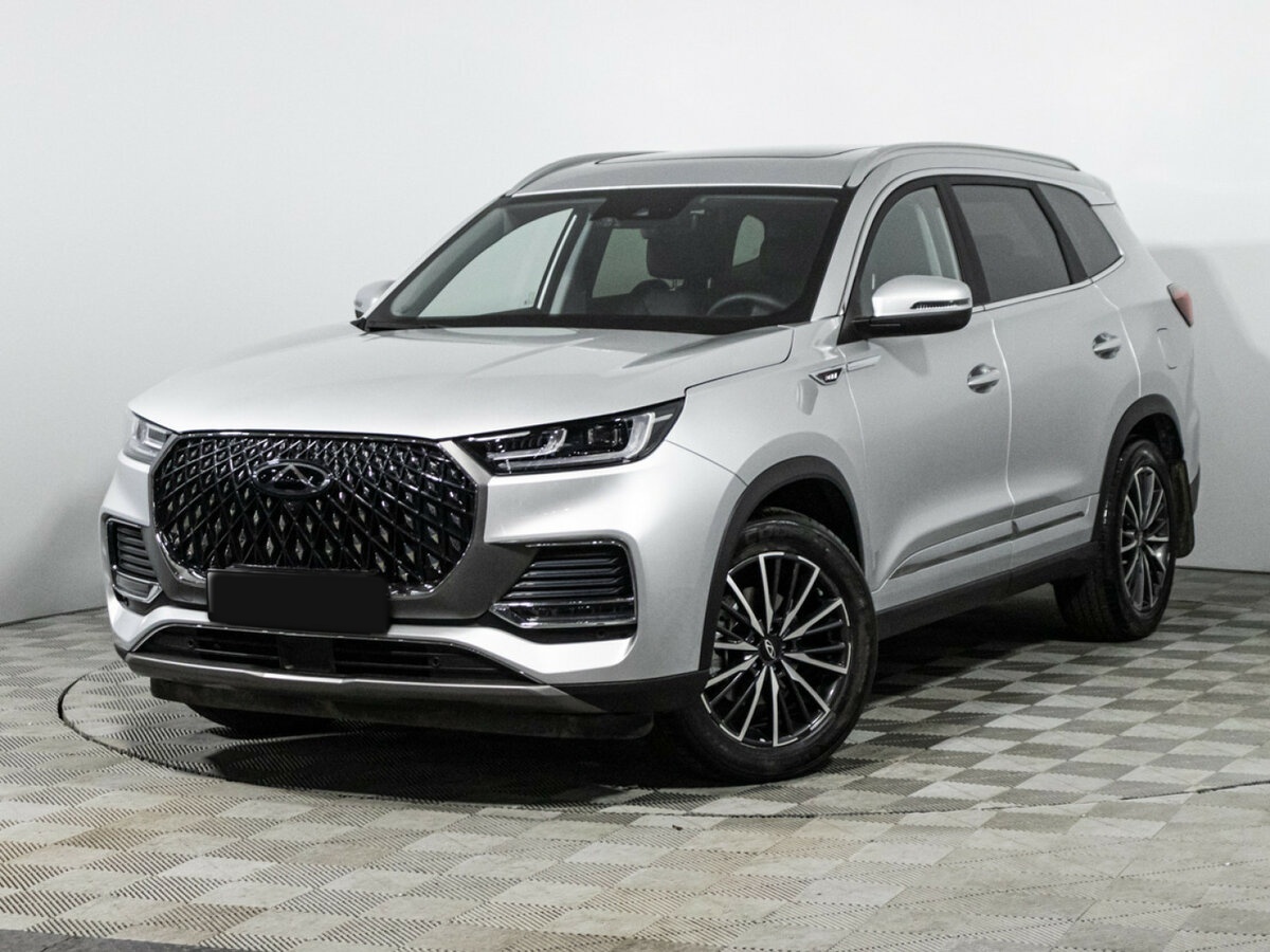 Купить Chery Tiggo 8 Pro Max I Рестайлинг, 2024, 17 600 км, фото №1