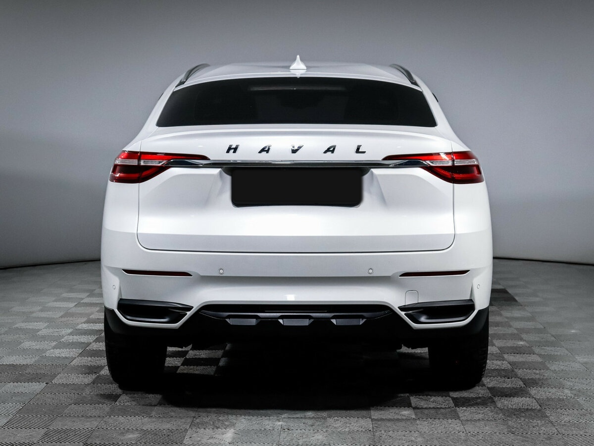 Купить Haval F7x I, 2021, 56 553 км, фото №7