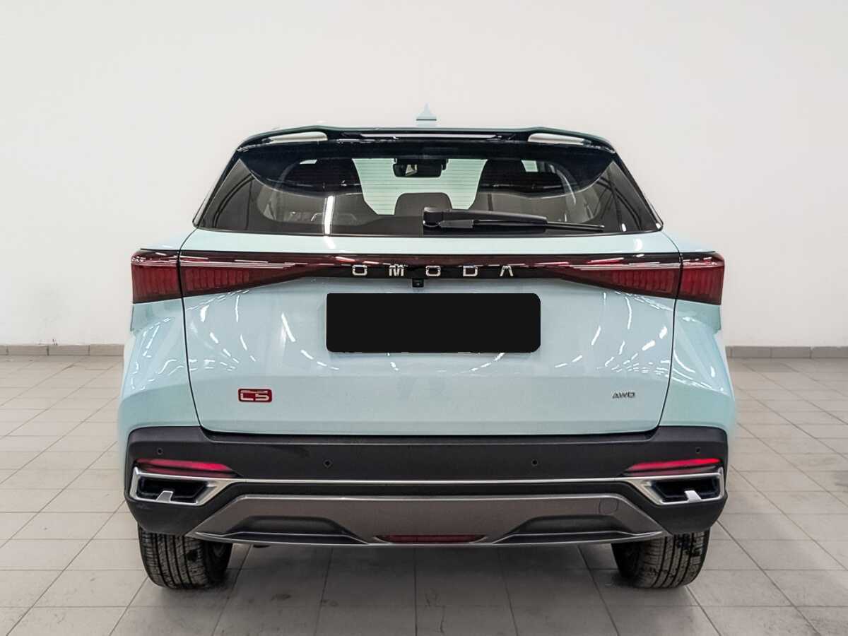 Купить Omoda C5, 2023, 11 000 км, фото №6
