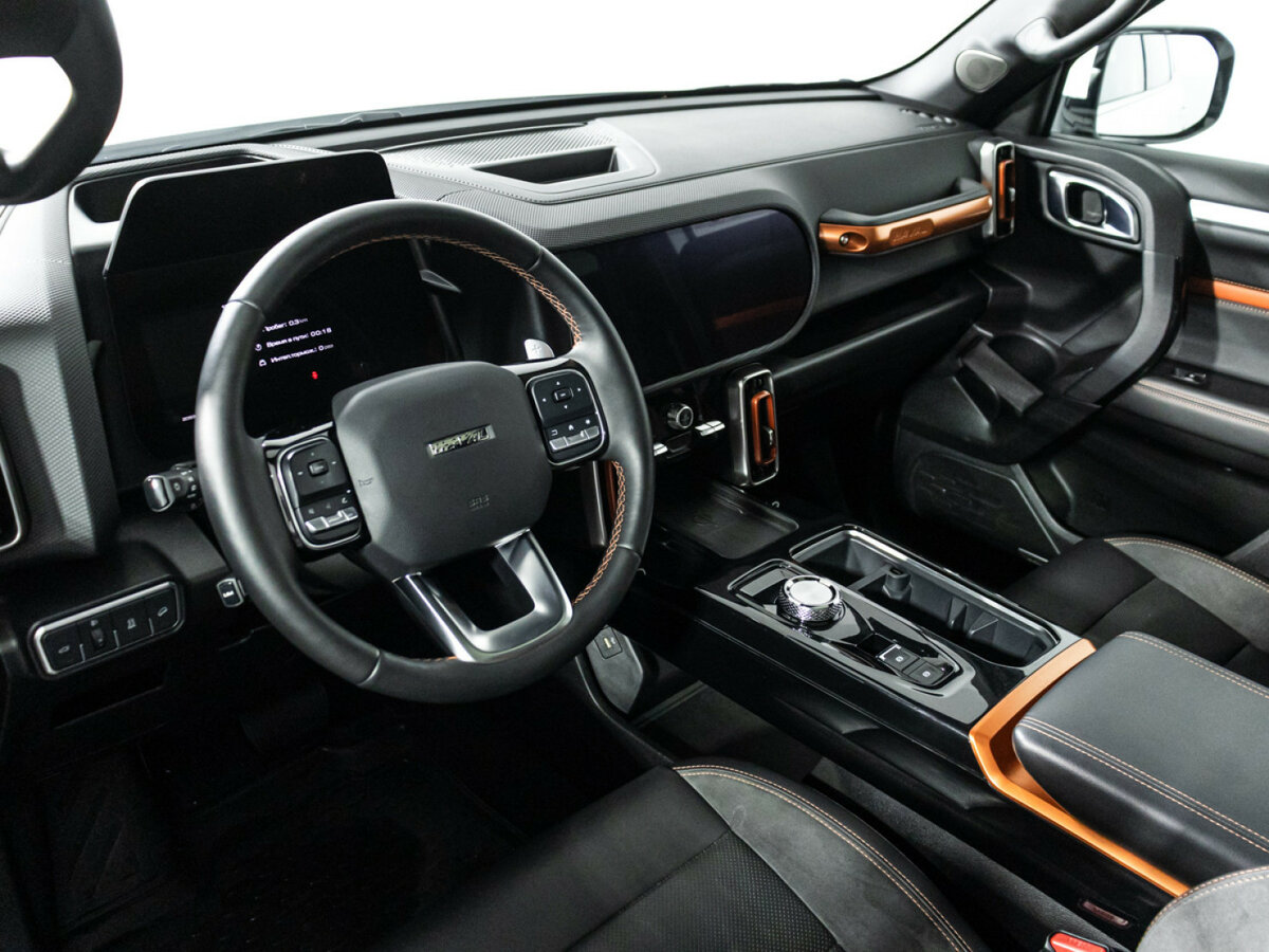 Купить Haval Dargo, 2023, 20 525 км, фото №9
