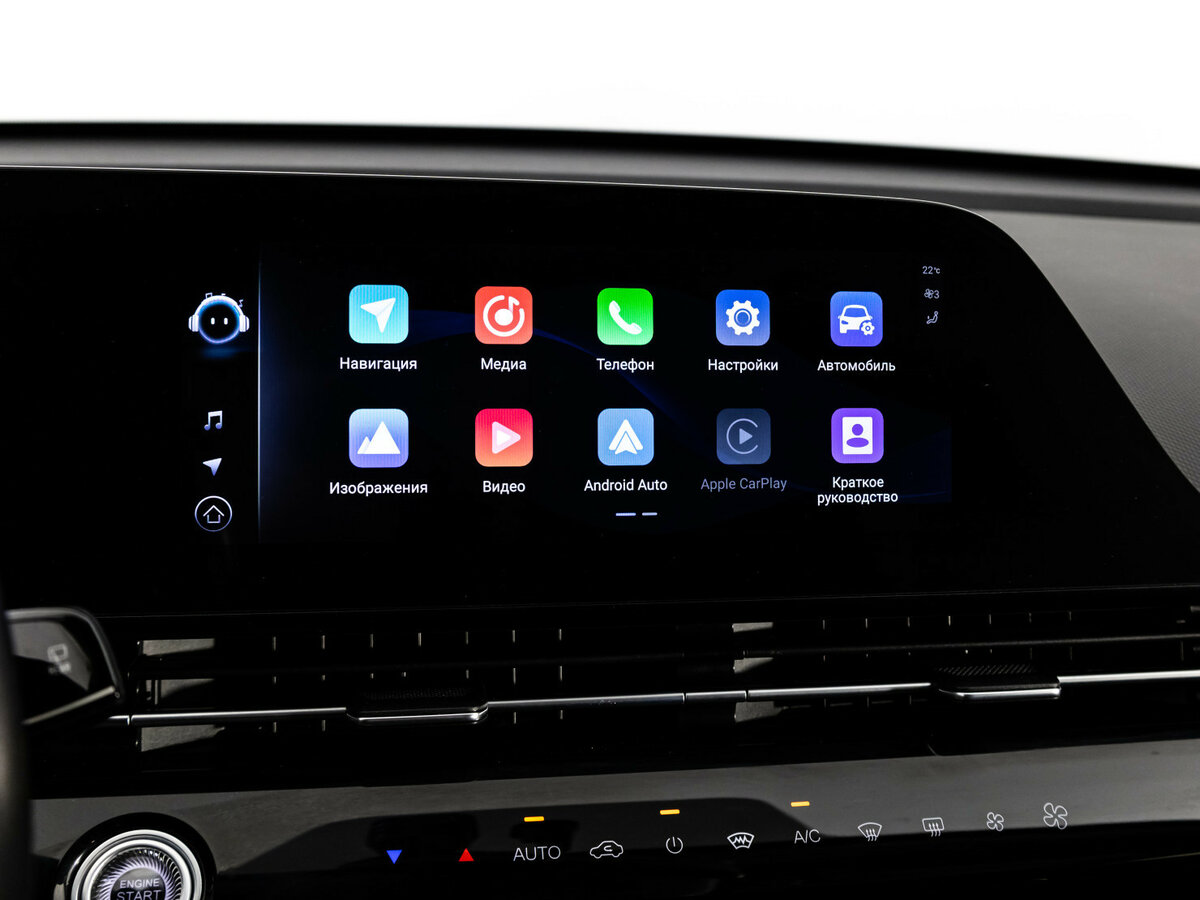 Купить Omoda C5 I, 2023, 78 675 км, фото №12