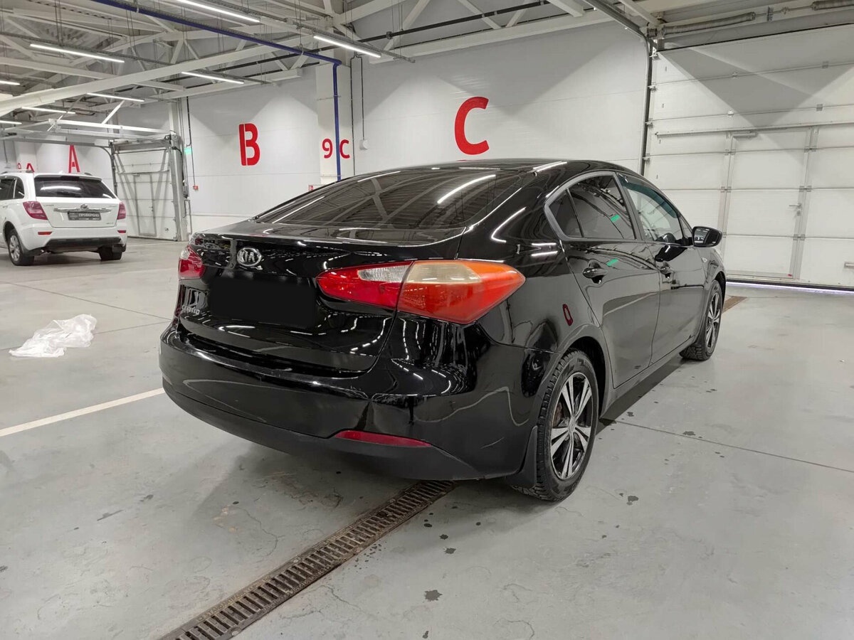 Купить Kia Cerato III, 2013, 156 534 км, фото №5