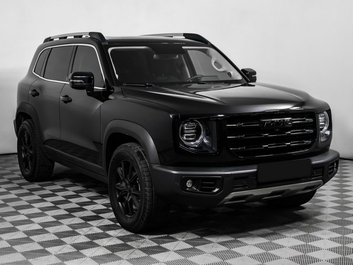 Купить Haval Dargo, 2023, 42 500 км, фото №3