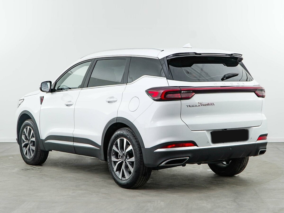 Купить Chery Tiggo 7 Pro Max I, 2023, 48 859 км, фото №1