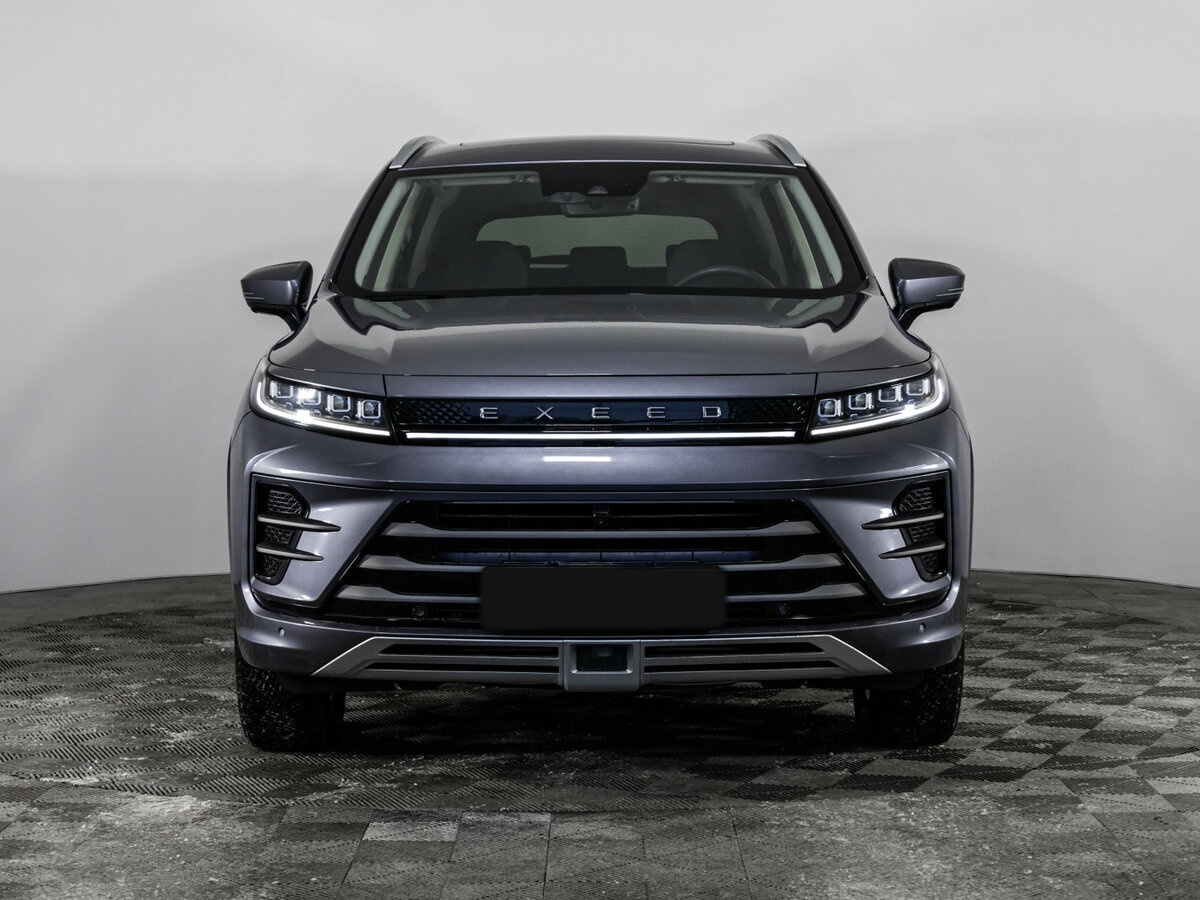 Купить Exeed LX I Рестайлинг, 2023, 59 703 км, фото №2
