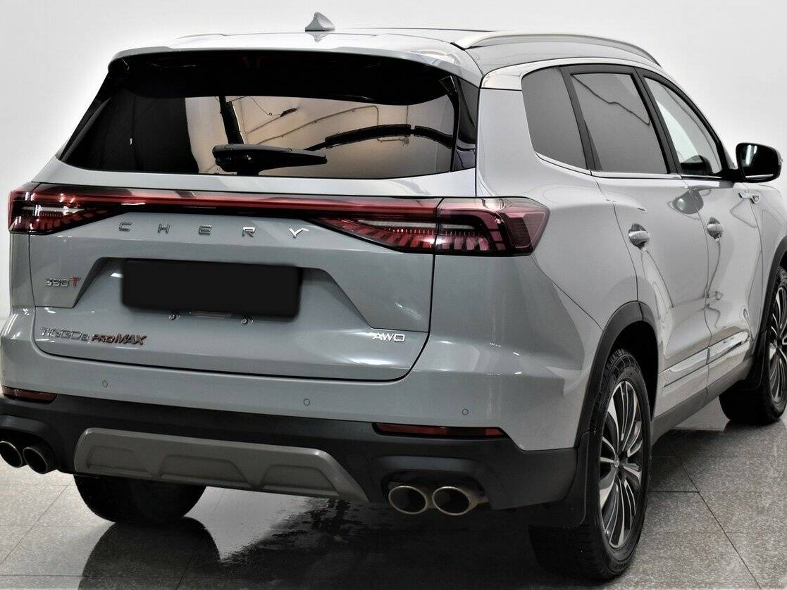 Купить Chery Tiggo 8 Pro Max I Рестайлинг, 2023, 42 860 км, фото №4