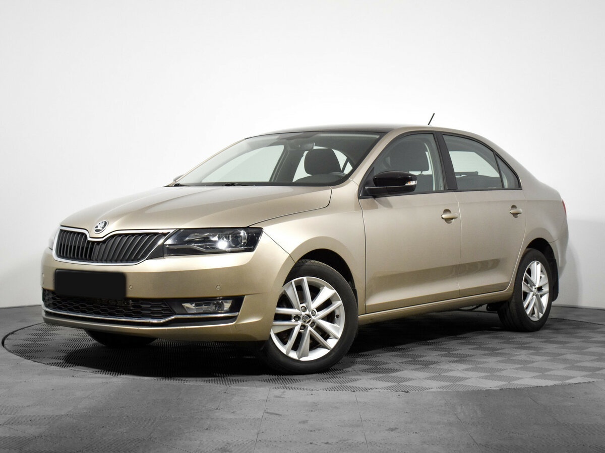 Купить Skoda Rapid I Рестайлинг, 2019, 60 000 км, фото №1