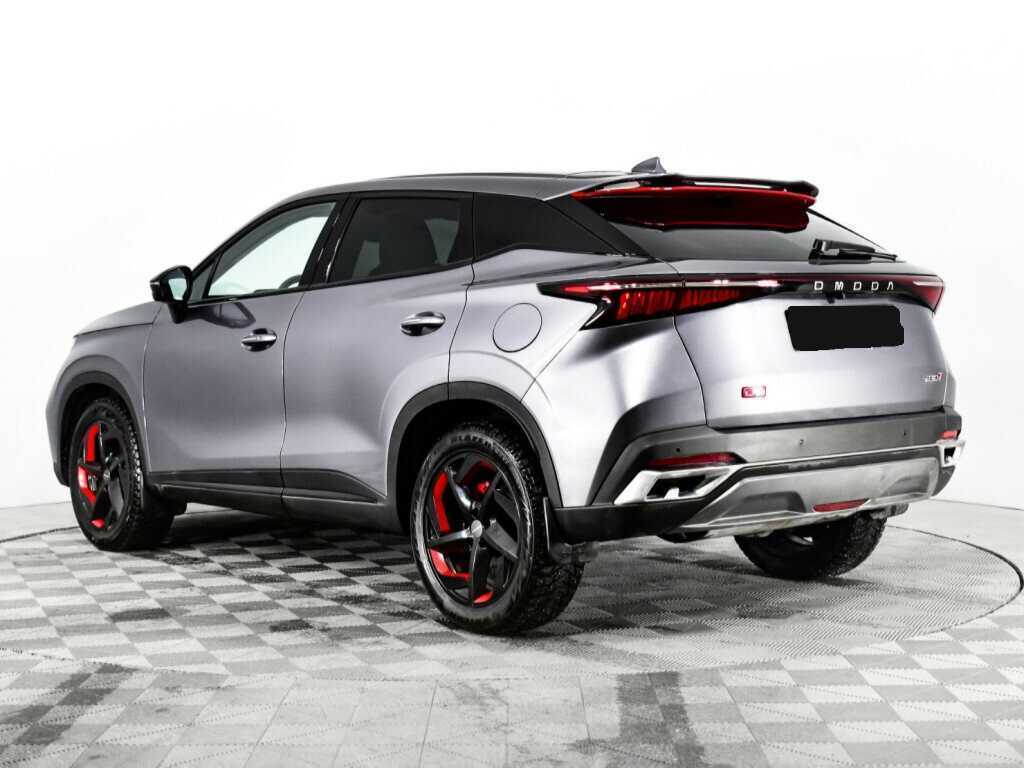 Купить Omoda C5, 2023, 31 002 км, фото №7