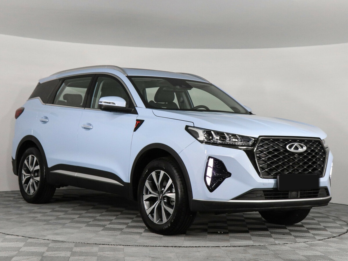 Купить Chery Tiggo 7 Pro Max I, 2023, 12 200 км, фото №3