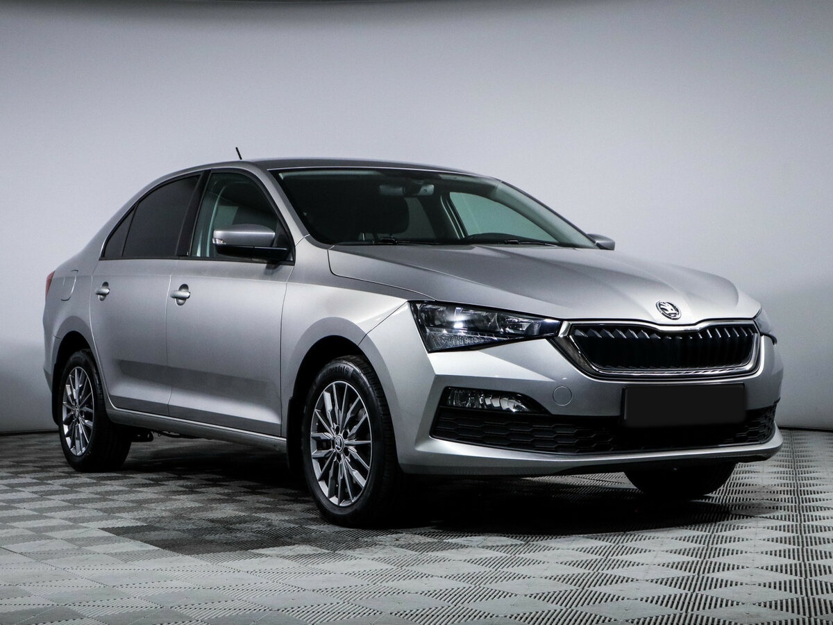 Купить Skoda Rapid II, 2020, 43 000 км, фото №3