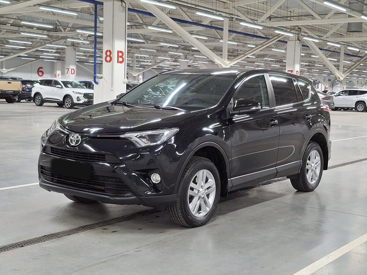 Купить Toyota RAV4 IV (XA40) Рестайлинг, 2019, 81 575 км, фото №1