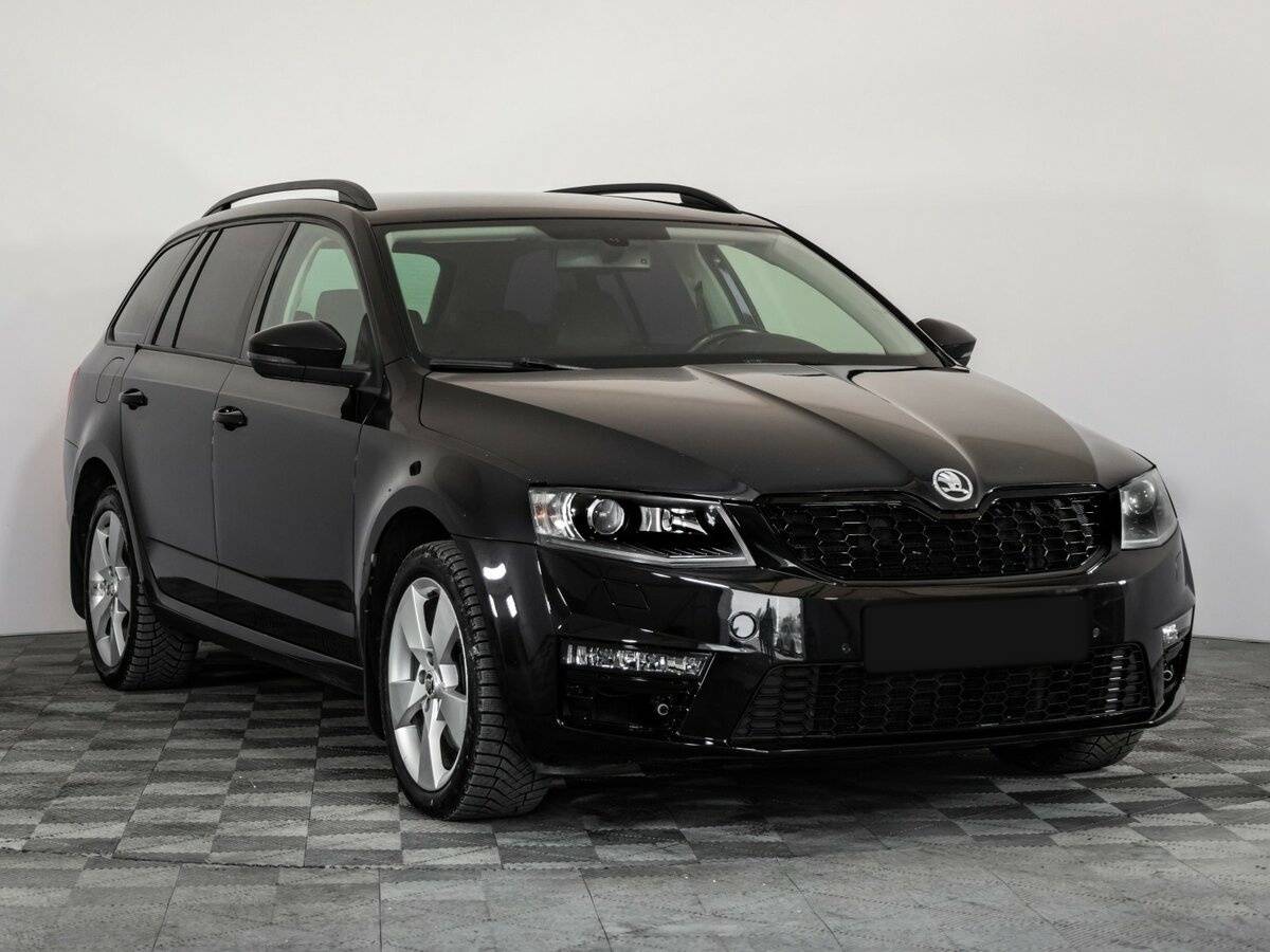 Купить Skoda Octavia III (A7), 2014, 179 287 км, фото №3