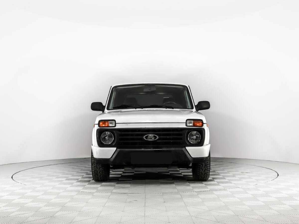 Купить Lada (ВАЗ) 2121 (4x4) Urban, 2017, 88 441 км, фото №2