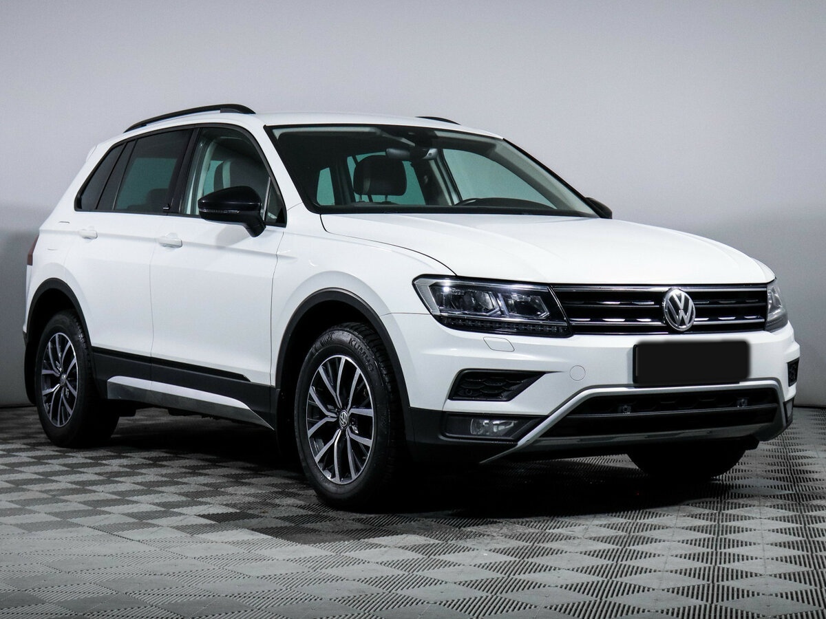 Купить Volkswagen Tiguan II, 2020, 80 258 км, фото №3