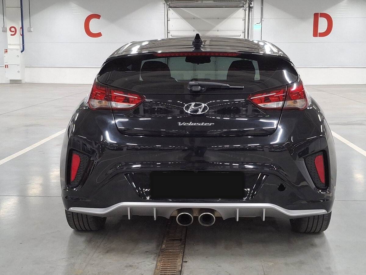 Купить Hyundai Veloster II, 2019, 108 721 км, фото №6