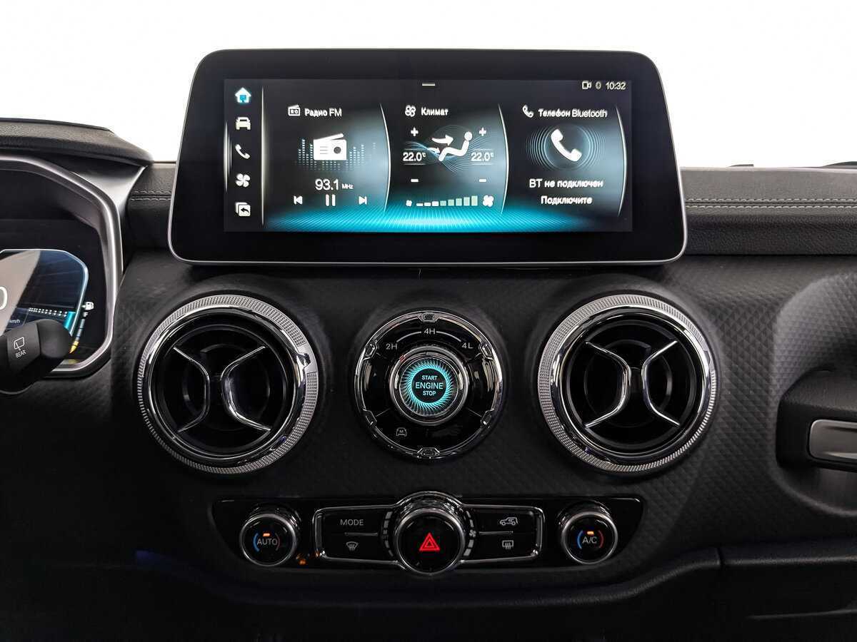 Купить BAIC BJ40, 2023, 4 432 км, фото №13