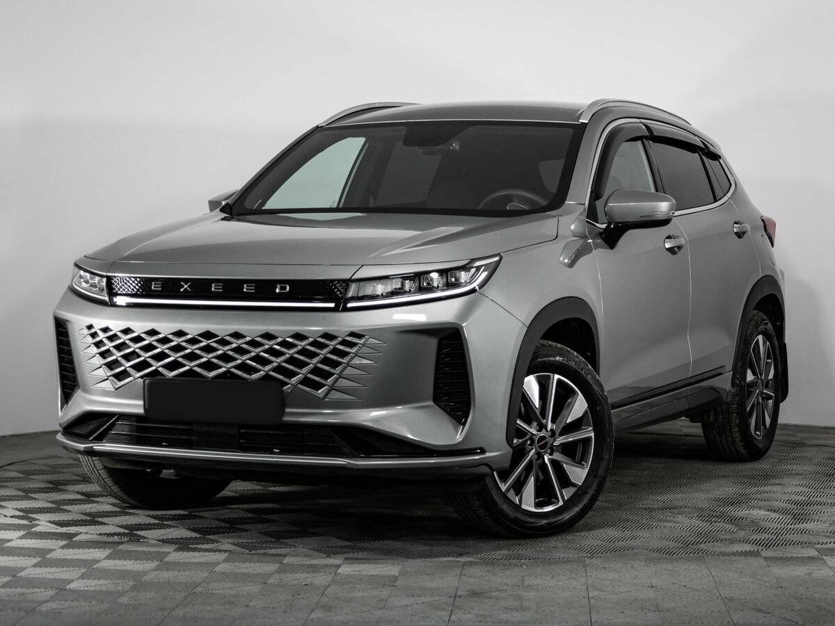 Купить Exeed LX I Рестайлинг 2, 2024, 23 259 км, фото №1