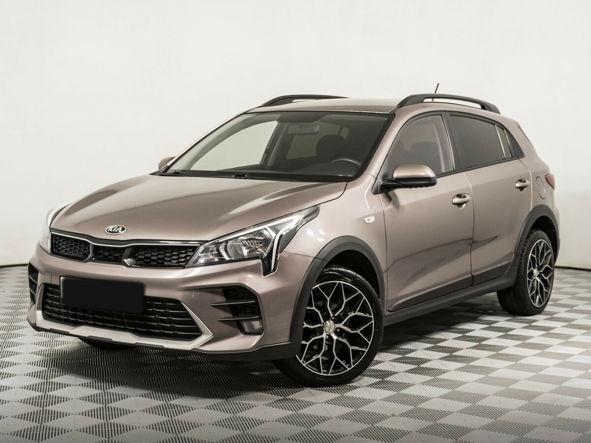 Купить Kia Rio X IV Рестайлинг, 2020, 93 263 км, фото №1
