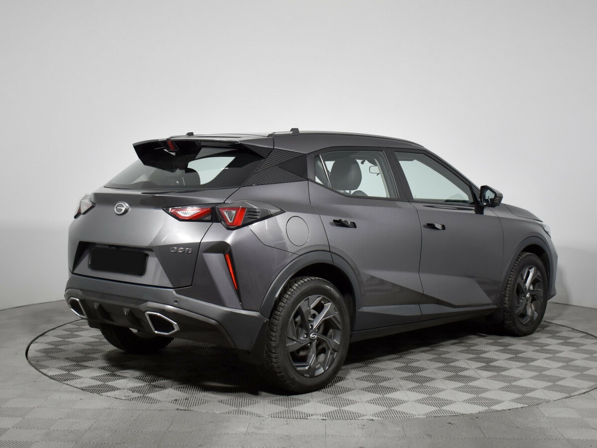 Купить GAC GS3, 2024, 16 000 км, фото №6