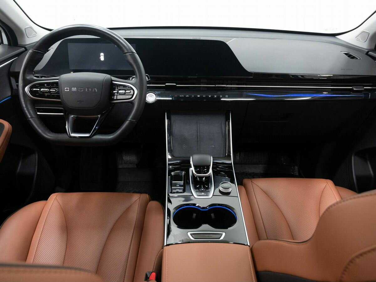 Купить OMODA C5, 2023, 13 141 км, фото №16