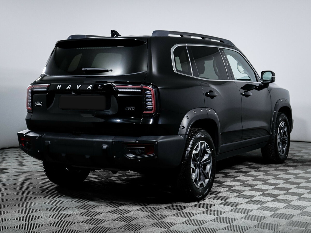 Купить Haval Dargo X, 2023, 33 013 км, фото №5