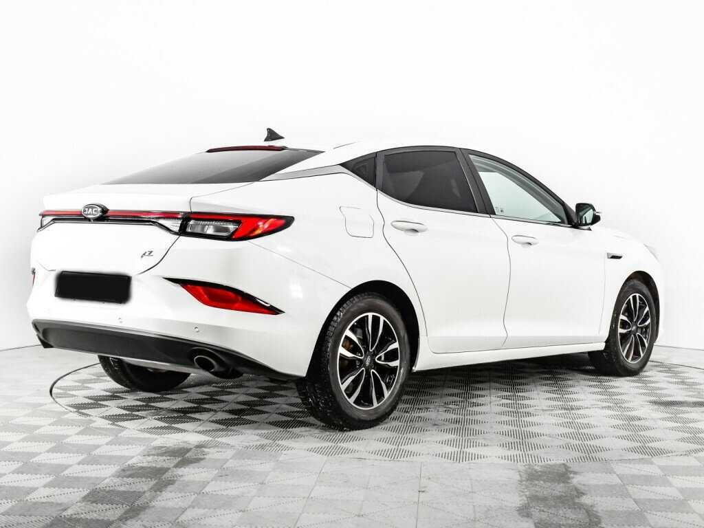 Купить JAC J7, 2022, 35 011 км, фото №5