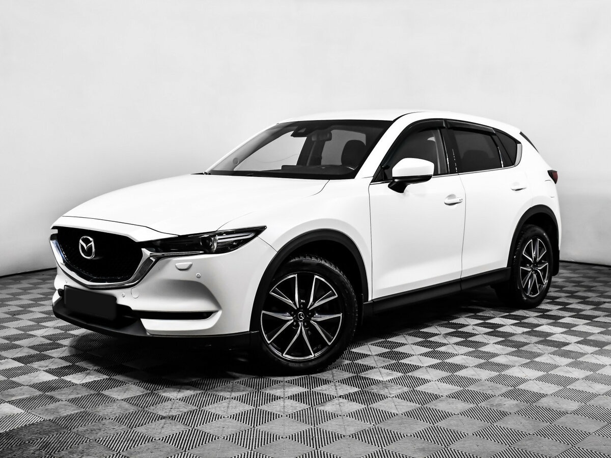 Купить Mazda CX-5 II, 2018, 112 980 км, фото №1