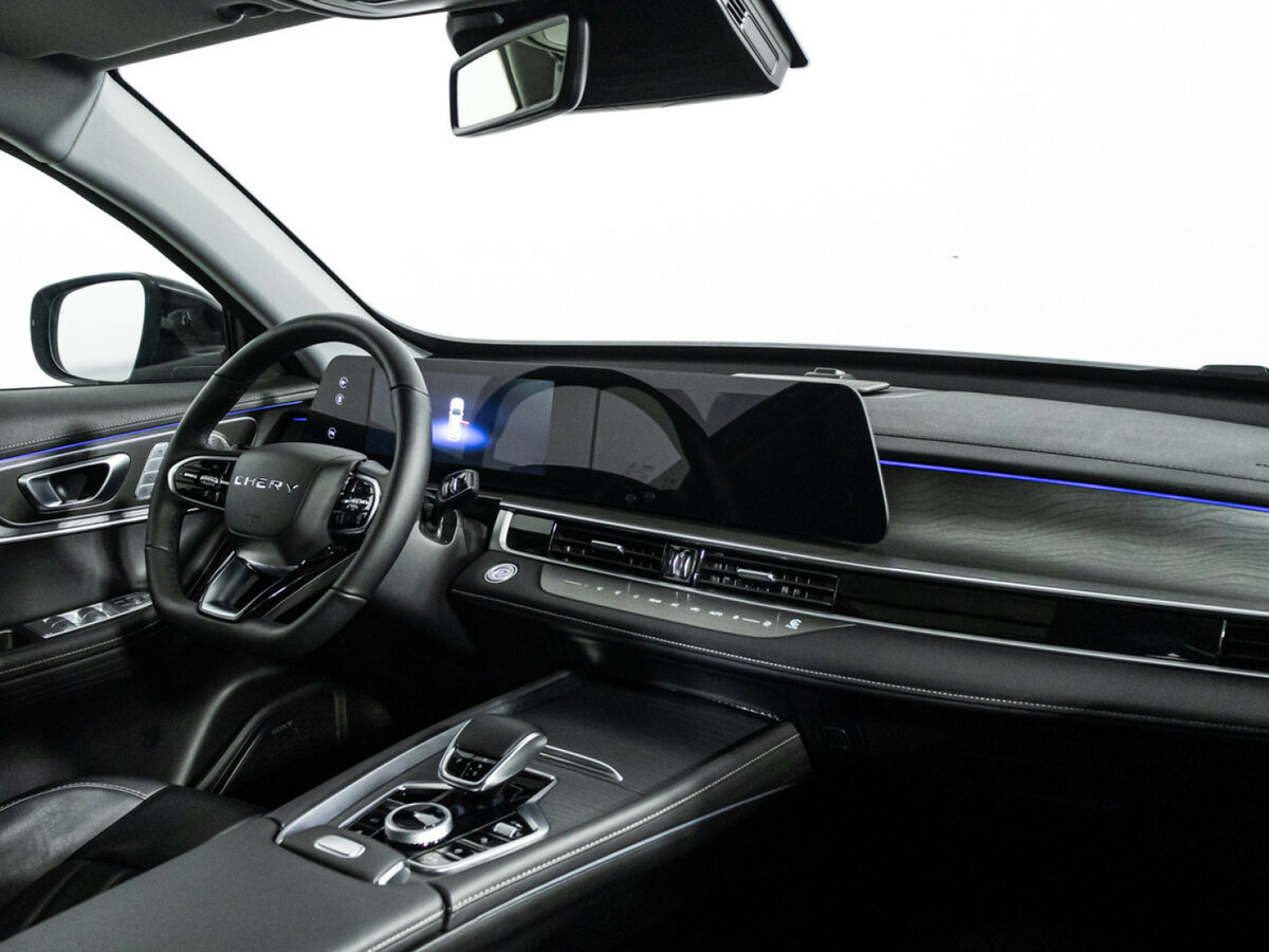 Купить Chery Tiggo 8 Pro Max I Рестайлинг, 2024, 6 930 км, фото №7