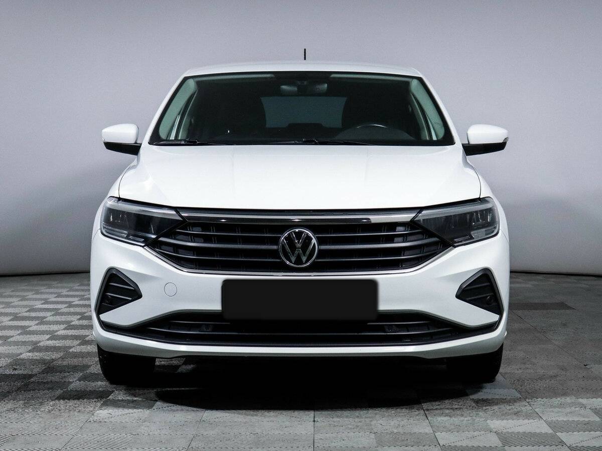 Купить Volkswagen Polo VI, 2021, 93 800 км, фото №2