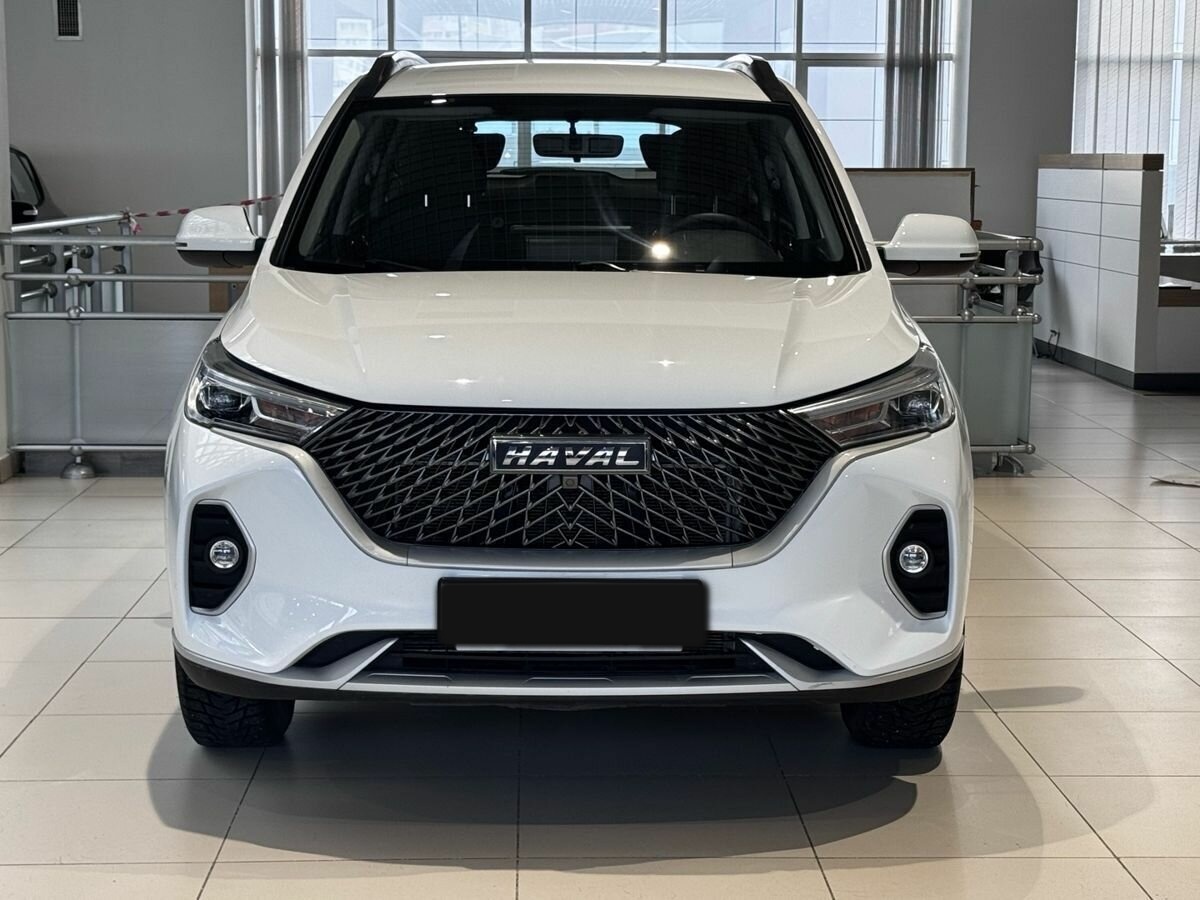 Купить Haval M6 II, 2024, 22 009 км, фото №2