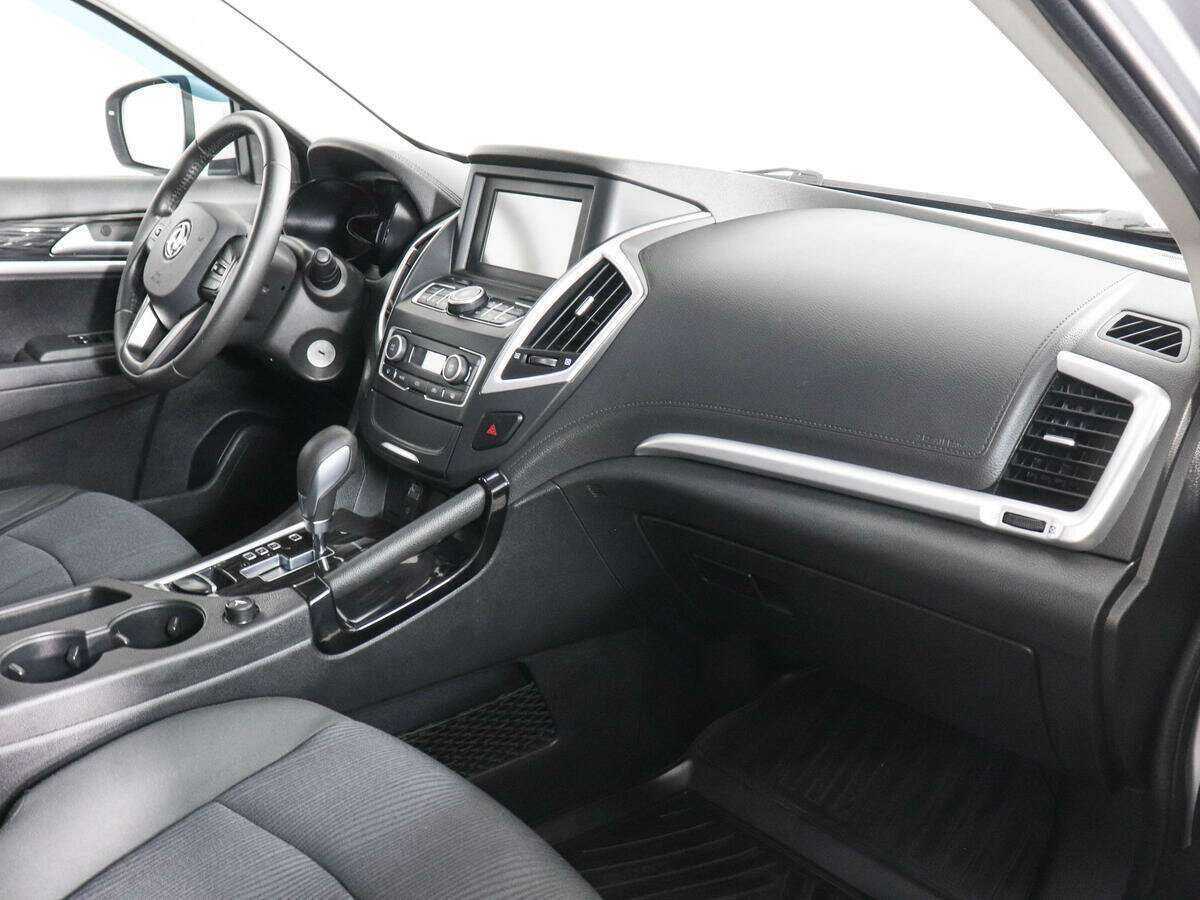 Купить Dongfeng AX7, 2017, 52 470 км, фото №10