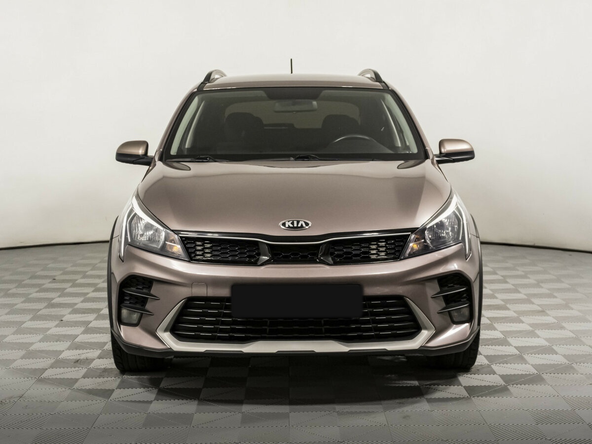 Купить Kia Rio X IV Рестайлинг, 2020, 93 263 км, фото №2