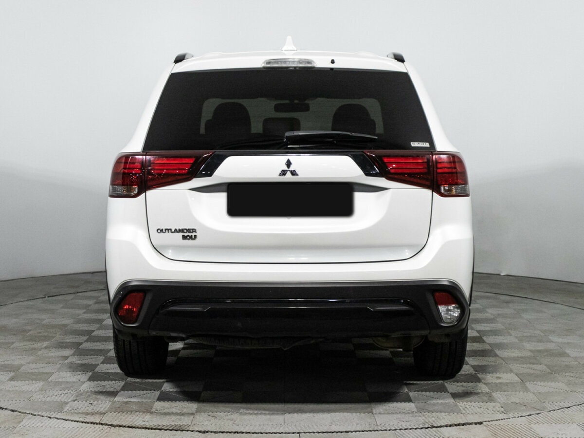 Купить Mitsubishi Outlander III Рестайлинг 3, 2021, 84 196 км, фото №6