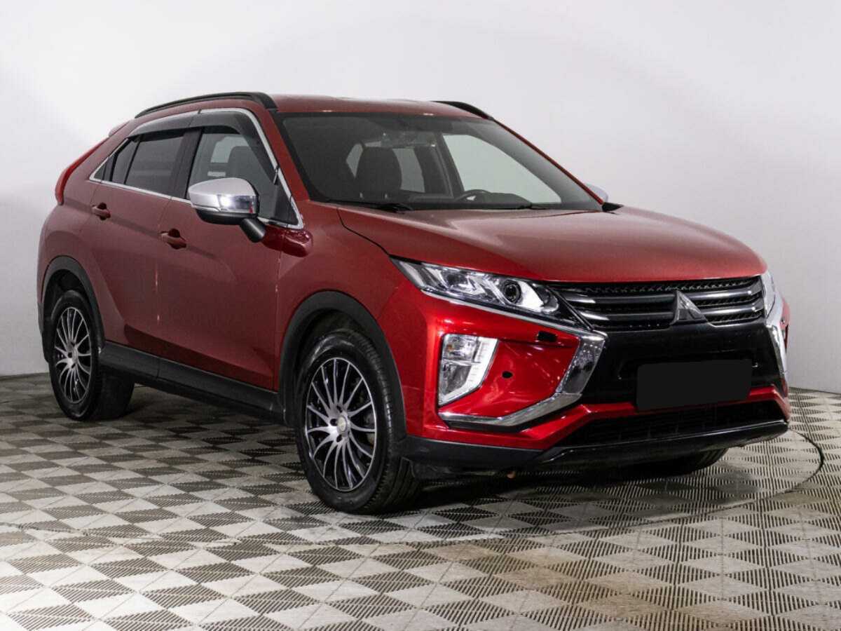 Купить Mitsubishi Eclipse Cross, 2019, 100 684 км, фото №3